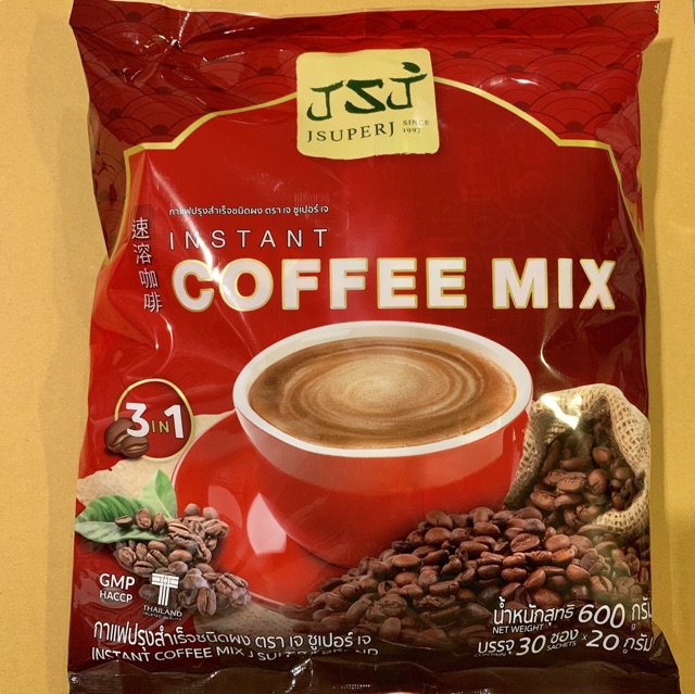 กาแฟเจ-coffee-mix-กาแฟ-3-in-1-ตรา-jsj