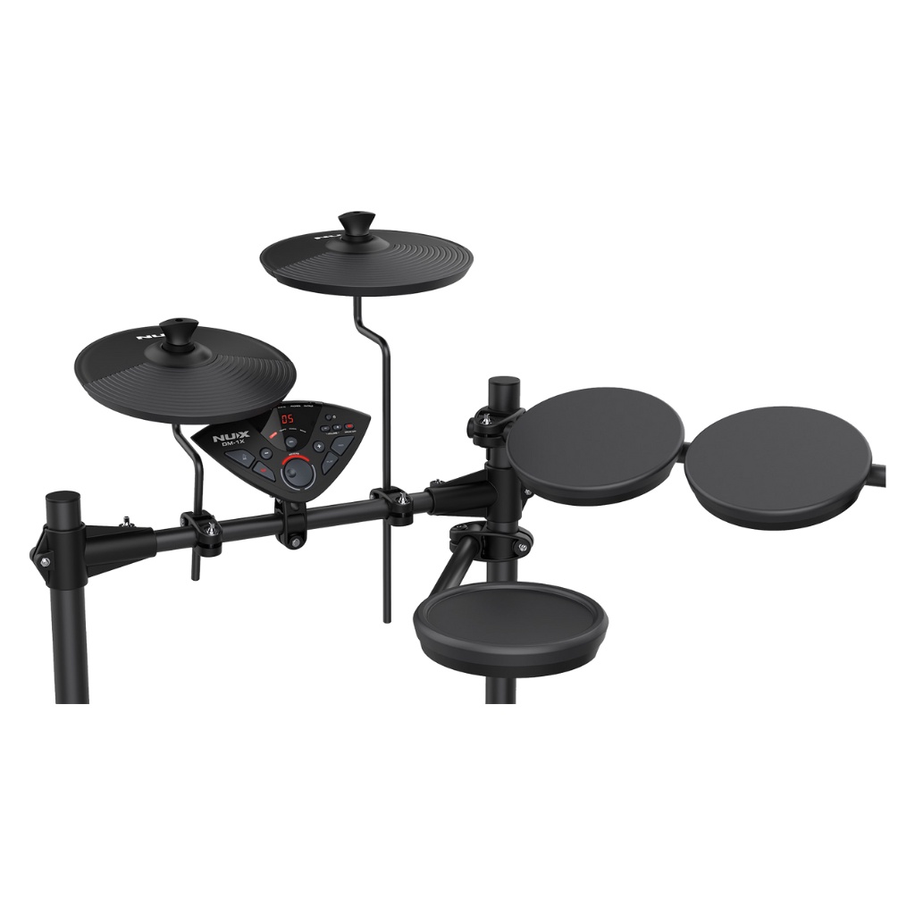 nux-dm-1x-กลองไฟฟ้า-electronic-drums