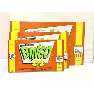 สินค้า บิงโกใหญ่ บิงโกจัมโบ้ (Bingo Jumbo) 3ขนาด ราคาถูก✨