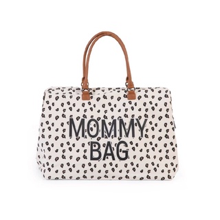 CHILDHOME กระเป๋าอเนกประสงค์ Mommy Bag - Leopard