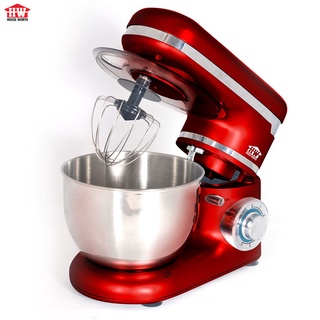 HOUSE WORTH เครื่องผสมอาหาร Stand Mixer ขนาด 4 ลิตร รุ่น HW-FM06R