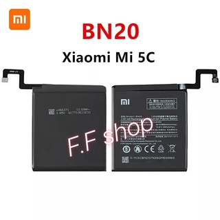 แบต แท้ Xiaomi Mi 5C BN20 2860mAh รับประกัน 3 เดือน