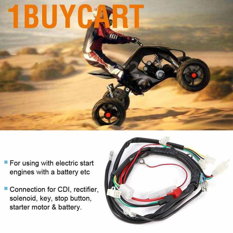 start-สายไฟเครื่องยนต์ไฟฟ้าสําหรับ-pit-bike-atv-quad-70cc-90-cc-110-125