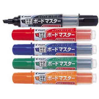Pilot Whiteboard Marker ปากกาไวท์บอร์ด  ของแท้ นำเข้าจากประเทศญี่ปุ่น ครบทุกขนาด