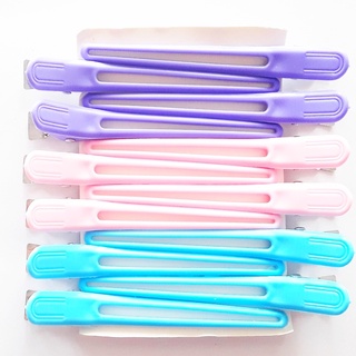 กิ๊บปากเป็ด กิ๊ปปากเป็ด กิ๊ฟปากเป็ด สีหวาน (แพ็ค 12 ตัว)