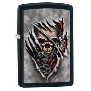 ไฟแช็ค-zippo-skull-gears-28882