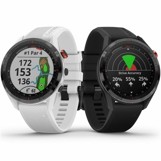 ภาพหน้าปกสินค้าGarmin Approach S62 Sport GPS Golf Smartwatch (เวอร์ชันภาษาไทย) ที่เกี่ยวข้อง