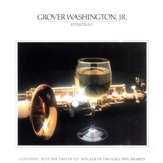 CD Grover Washington, Jr. - Winelight