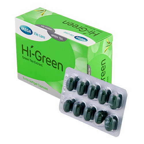 mega-hi-green-จากแบรนด์-mega-we-care-ที่สกัดจากชาเขียว-ช่วยดูแลรูปร่าง-ลดน้ำหนักเห็นผลภายใน-1-เดือน
