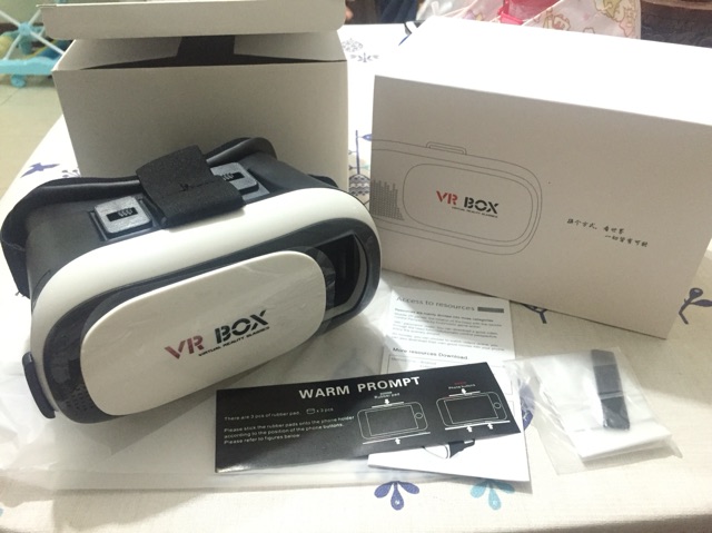 แว่น VR Box ของแท้ | Shopee Thailand