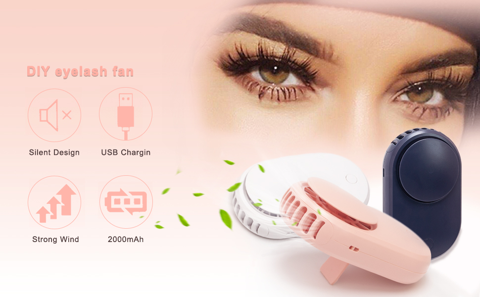 praeclarus-พัดลมมินิ-usb-พัดลมเครื่องปรับอากาศสำหรับต่อขนตาพัดลมระบายความร้อนไฟฟ้าแบบพกพาเครื่องเป่าขนาดเล็กสำหรับต่อขนตา