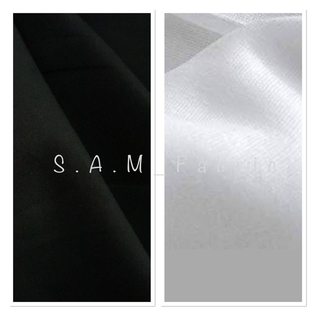 ภาพหน้าปกสินค้าผ้ามัสลิน ผ้าฝ้ายมัสลิน 100% หน้ากว้าง 60 นิ้ว จากร้าน sam_fabrics บน Shopee