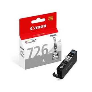 CANON CLI-726 GY For Canon : Pixma IP4870 / MG5170 / MG5270 / MG6170 / MG8170