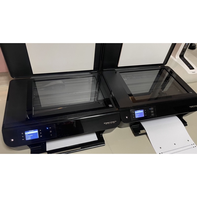เครื่องปริ้นอิงค์เจ็ทPrinter HP Deskjet Ink Advantage 3545 (มือสอง ...