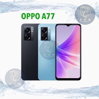 OPPO A77/ A77S เครื่องศูนย์ไทย ประกันศูนย์ไทย(ประกันเดินแล้ว)