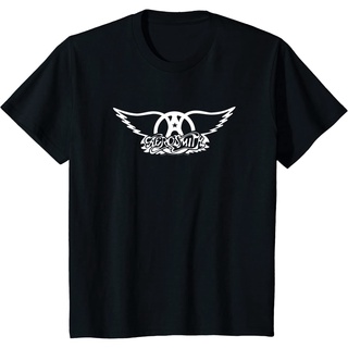 Aerosmith - เสื้อยืดแขนสั้นลําลอง ผ้าฝ้ายแท้ สไตล์สปอร์ต สําหรับผู้ชาย