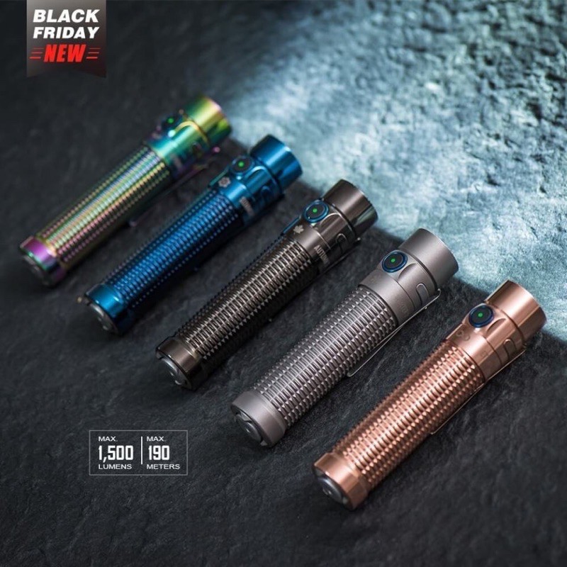 ไฟฉายรุ่นพิเศษ-olight-warrior-mini-warrior-of-the-seasons-limited-edition