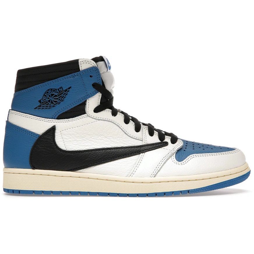 Prosper Air Jordan 1 High X Fragment X Travis Scott Shopee Thailand