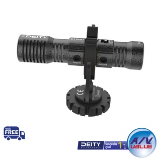 Deity Microphones V-Mic D4 DUO - Dual-Capsule Micro Camera-Mount Shotgun Microphone