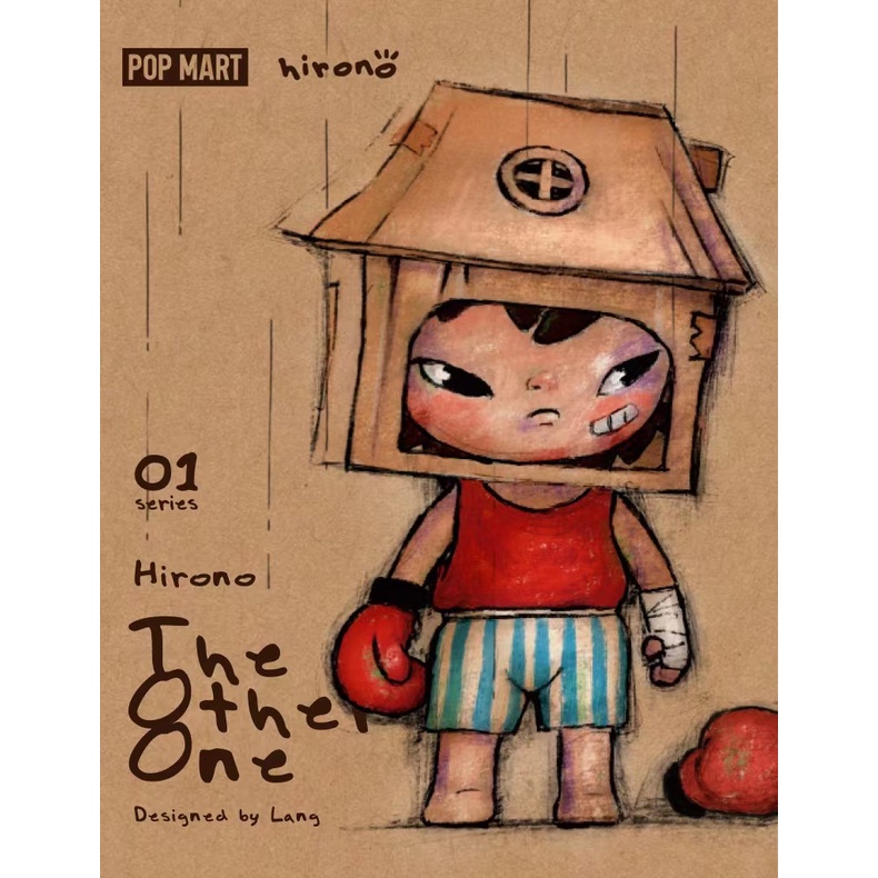 ashali-popmart-popmart-hirono-the-other-one-ono-series-กล่องสุ่ม