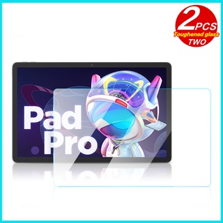 ฟิล์มกระจกนิรภัยกันรอยหน้าจอแท็บเล็ต สําหรับ Lenovo Pad Pro 2022 11.2 TB-132FU XiaoXin Pad 11.2&amp;quot; เคสกระจก 2022