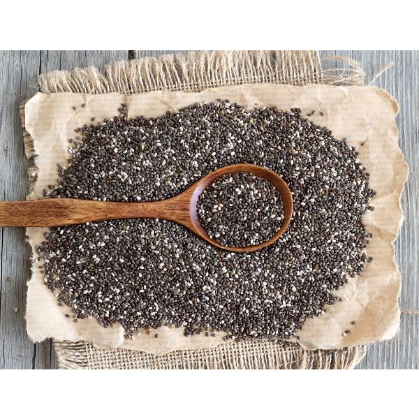 เมล็ดเชีย-ออร์แกนิค-จากเม็กซิโก-ยี่ห้อ-sis-organic-chia-seed