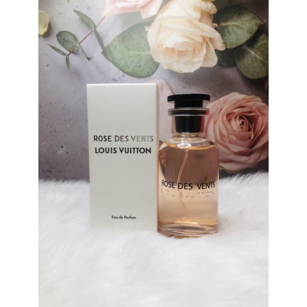 ภาพสินค้าน้ำหอมนำเข้า Louis Vuitton EDP 100ml. กลิ่นเคาน์เตอร์แบรนด์ จากร้าน tippawanwichai บน Shopee ภาพที่ 2