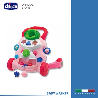 ภาพหน้าปกสินค้า[ใช้ 2 โค้ดลดเพิ่ม] Chicco Baby Walker รถหัดเดินสำหรับเด็ก ช่วยให้ลูกน้อยก้าวเดินไปอย่างปลอดภัย ที่เกี่ยวข้อง