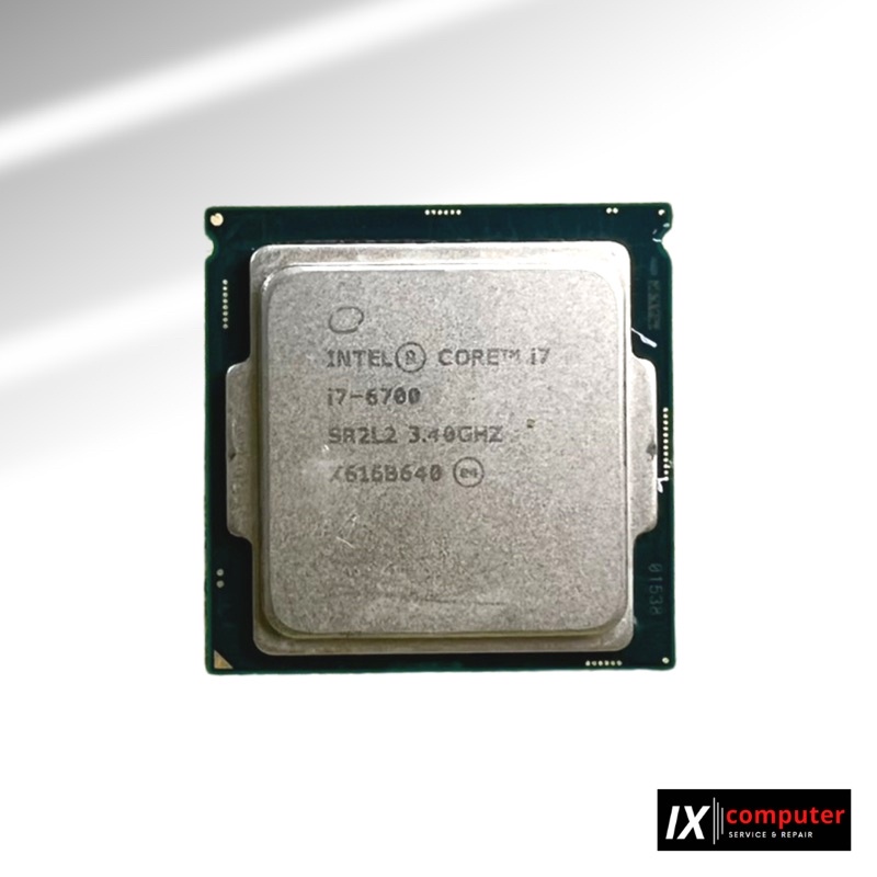 ซีพียู Cpu Intel Core I7-6700 Socket 1151 Gen 6 | Shopee Thailand