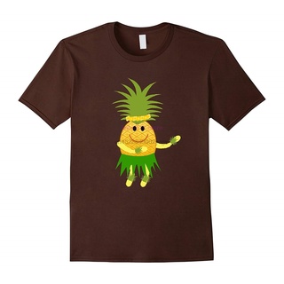[S-5XL] เสื้อยืด พิมพ์ลายสับปะรด Aloha Luau สไตล์ฮาวาย คลาสสิก สําหรับผู้ชาย
