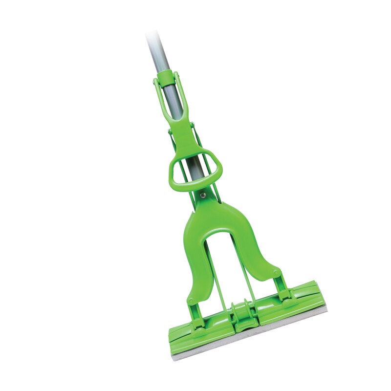 ม็อบฟองน้ำ สก๊อตช์ไบรต์ ไม้ถูพื้น ไม้รีดน้ำ ScotchBrite Sponge Mop