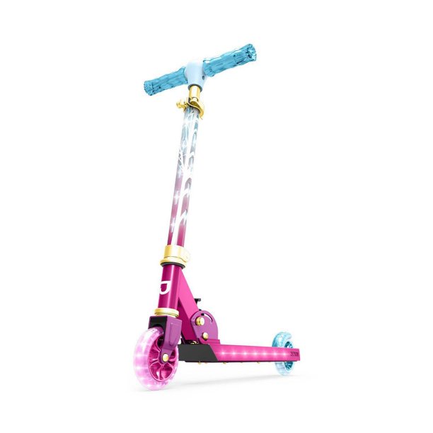 สกู๊ตเตอร์-jetson-disney-frozen-ii-2-wheel-kids-kick-scooter-pink-ราคา-4-390-บาท