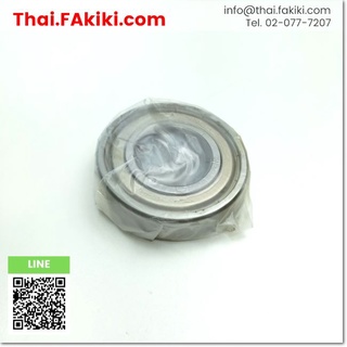 พร้อมส่ง,(B)Unused*, 6206Z Bearing ,ตลับลูกปืน สเปค - ,NSK (66-003-467)