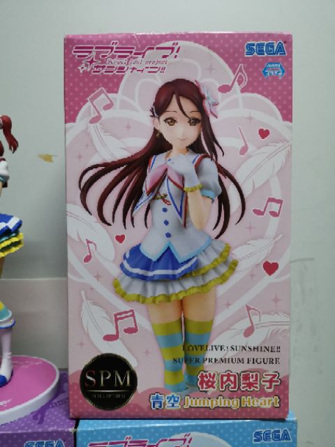 แท้-มือ1-2-sega-love-live-sunshine-jumping-heart-sakurauchi-riko-takami-chika-ซากุราอุจิ-ริโกะ