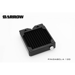 Barrow Dabel-a Series 120 หม้อน้ำ1ตอน