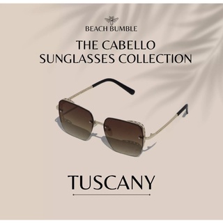 Tuscany Sunglasses - Beach Bumble SS2 | แว่นตากันแดด