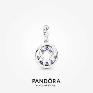 Pandora จี้รูปดวงจันทร์ DIY สําหรับเป็นของขวัญวันเกิด p825