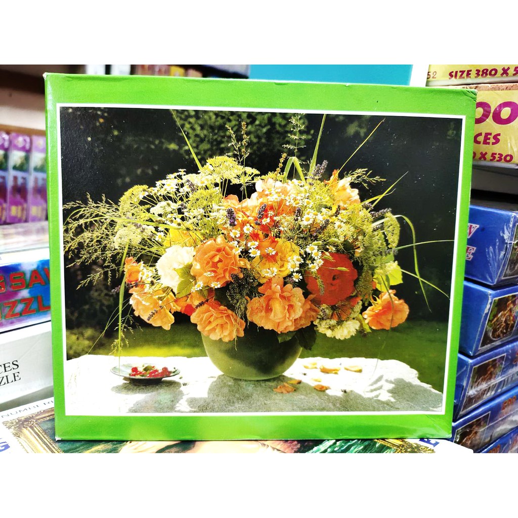 จิ๊กซอว์-500-ชิ้น-ภาพวิวสวยๆ-jigsaw-puzzle-500-pieces