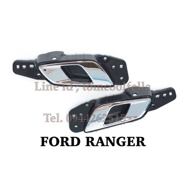 ราคาและรีวิวมือเปิดประตูด้านใน Ford Ranger