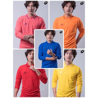 สินค้า เสื้อโปโลแขนยาวพีแกน (ชาย) 16-20049 ราคา 265-309 บาท