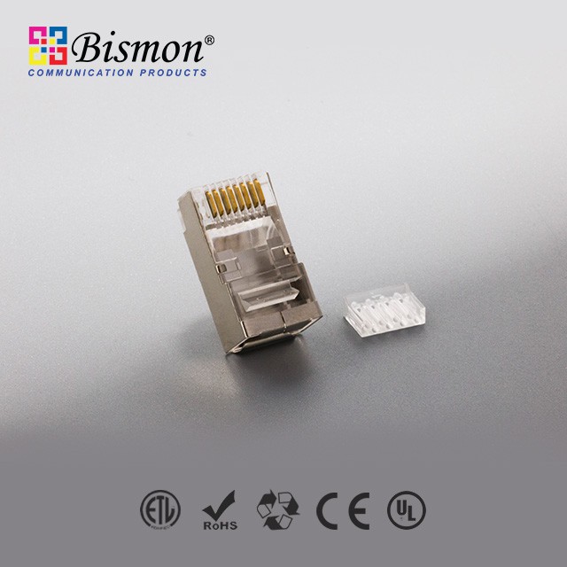 หัวแลน-lan-ตัวผู้-shielded-modular-plug-cat6-rj45-8-position-10ชิ้น-แพ็ค-bismon