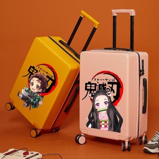 กระเป๋าเดินทาง ขนาดเล็ก 20 นิ้ว สไตล์ญี่ปุ่น สําหรับผู้หญิง