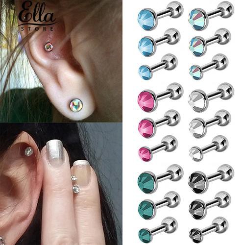 3-ชิ้นหู-ears-tragus-helix-บาร์ต่างหูเจาะกระดูกอ่อน