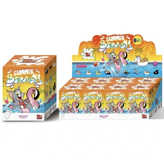 ขายแยก-soap-studio-tom-and-jerry-summer-splash