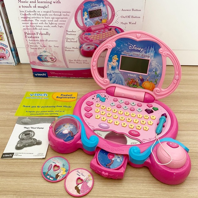 Ordinateur Disney Vtech _ Ordinateur Vtech Avis – EICQN