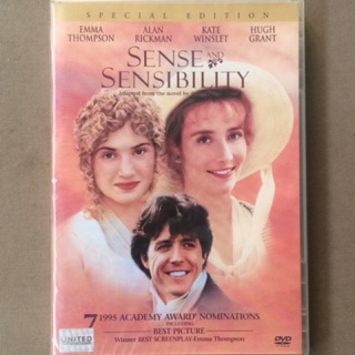 Sense And Sensibility (DVD)/เหตุผลที่คนเรารักกัน (ดีวีดีซับไทย)