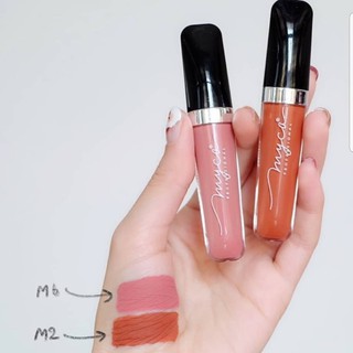 ภาพหน้าปกสินค้าเซตคู่ สุดคุ้ม MYCA Madematte กลอสเนื้อแมทท์ สายฝอ  ซื้อเป็นคู่ ประหยัดกว่า แท้ 100 % ซึ่งคุณอาจชอบราคาและรีวิวของสินค้านี้