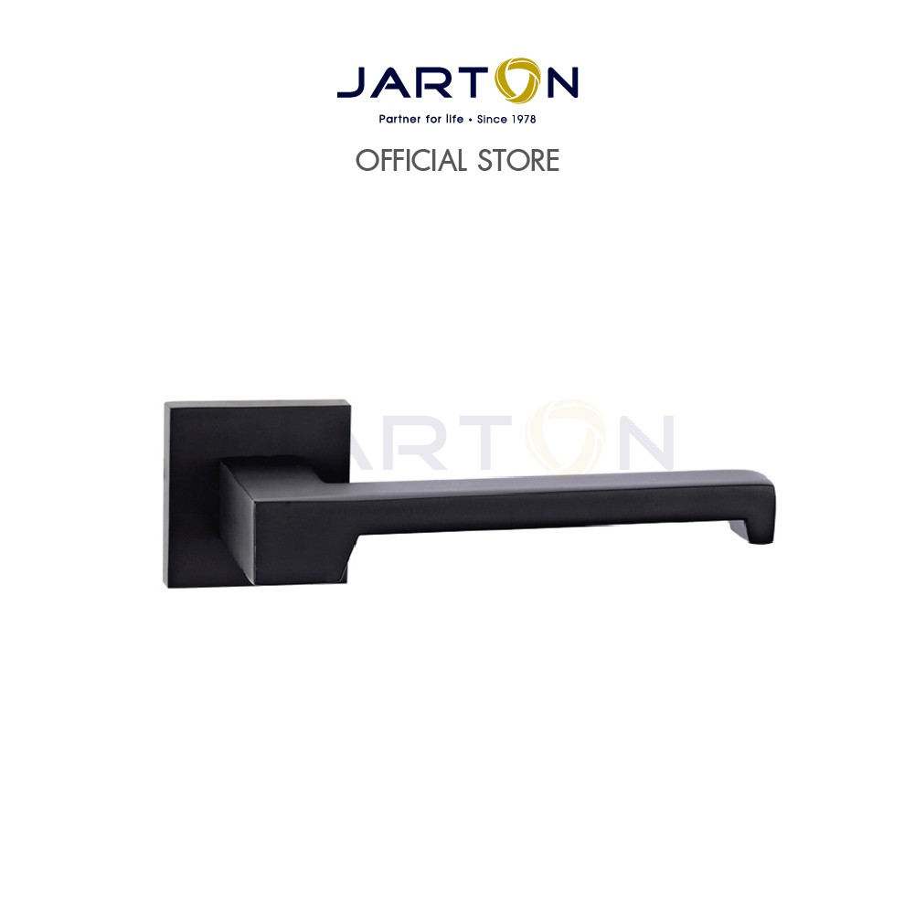 jarton-มือจับก้านโยก-7so-สี-matt-black-รุ่น-121016