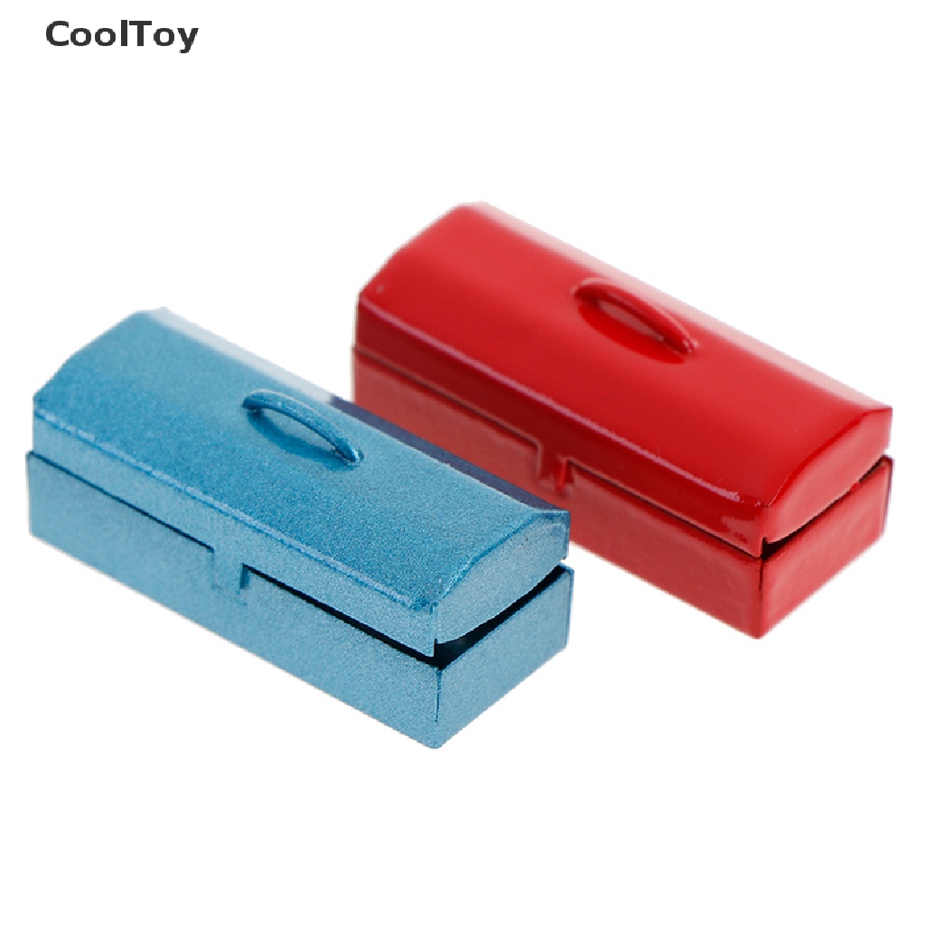 lt-cooltoy-gt-เฟอร์นิเจอร์จิ๋ว-กล่องเครื่องมือตกแต่งบ้านตุ๊กตา-ของเล่นคลาสสิก