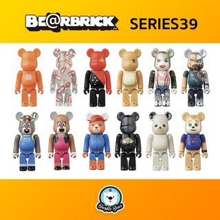 [‼️ของแท้, พร้อมส่ง‼️] 100% Bearbrick Series 39